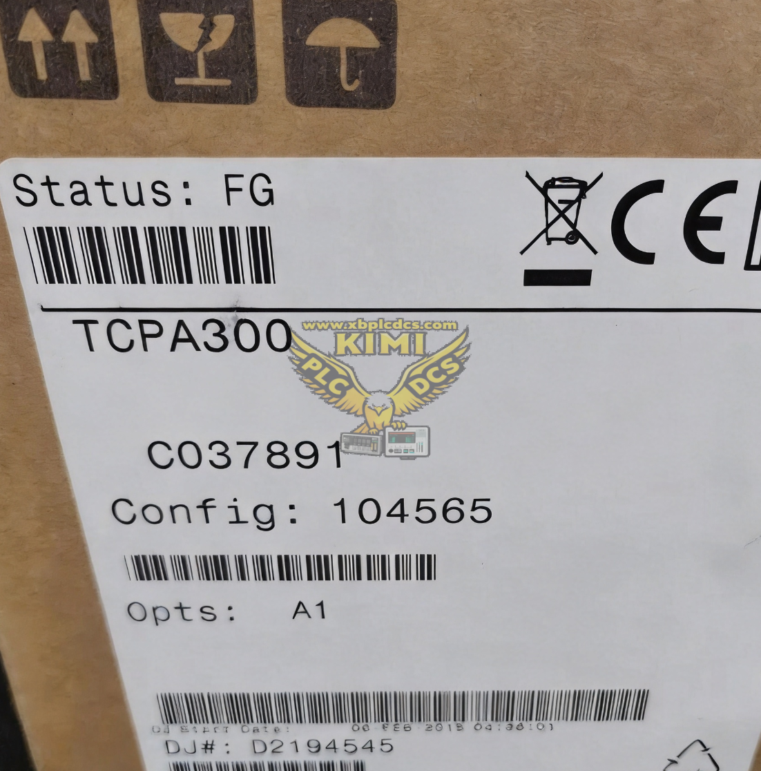 Tektronix TCPA300 AC/DC Current Probe Amplifier(图1) image.png