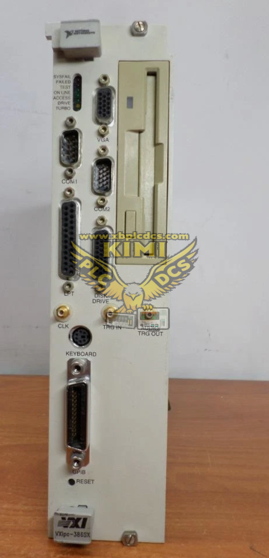 NI VXIpc‑871B (VXIPC‑871B) Embedded VXIbus Controller(图1) image.png