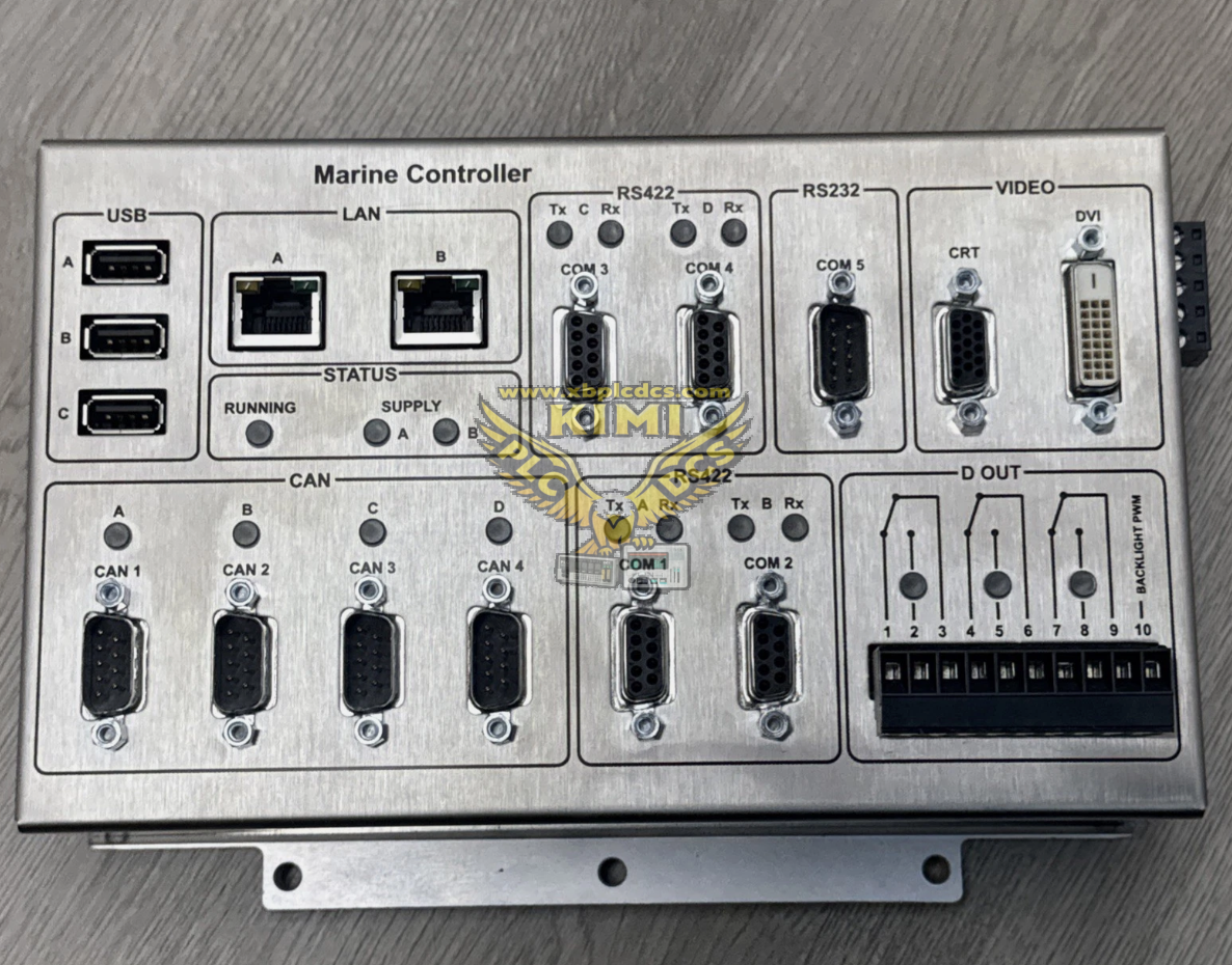 Rolls-Royce 000068308 Engine Control Module(图1) image.png