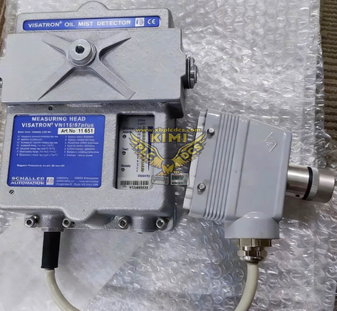 Schaller VISATRON VN115/87 Oil Mist Detector(图1) image.png