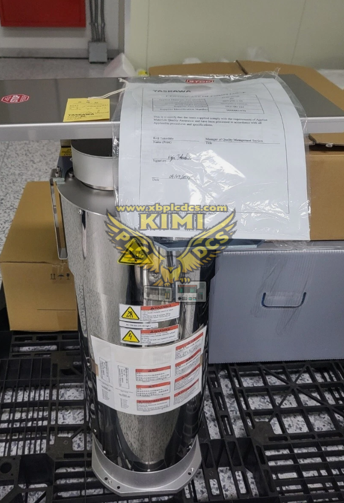 Yaskawa XU‑RC350S‑J01 Wafer Transfer Robot (AMAT PN:0190‑43397)(图1) image.png