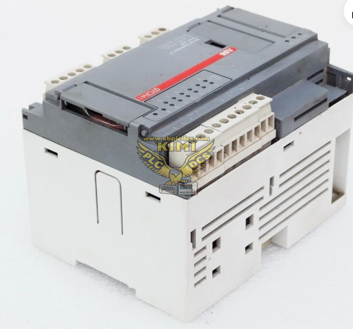 ABB 07CR41 AC31 Compact PLC Controller Unit(图1) image.png