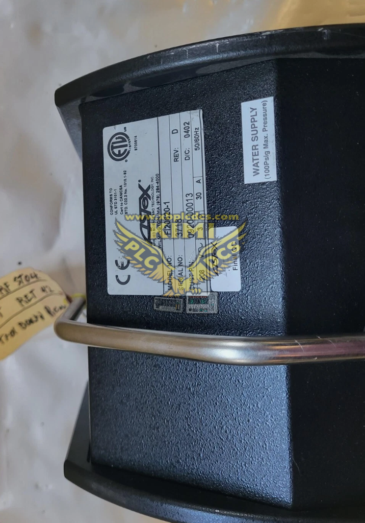 Applied Materials 0920-00013 MKS ASTeX ASTRON 2L Remote Plasma Source (RPS)(图1) image.png