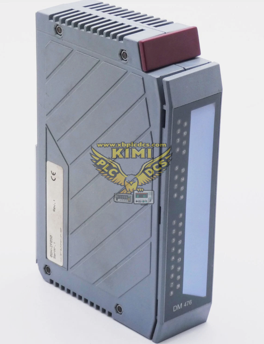 B&R Automation 0GH-AI300 Analog Input Module (0GH Series PLC)(图1) image.png