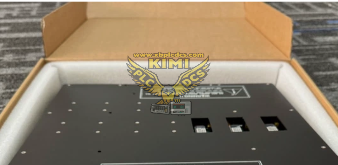Triconex 1-360-01-246 Tricon 3601 Triple Modular Redundant Digital Output Module(图1) image.png