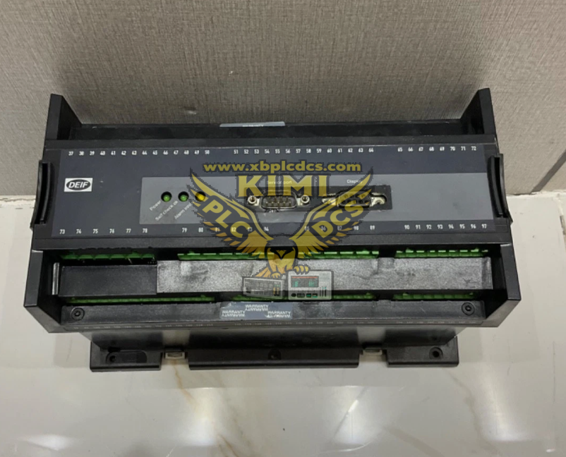 DEIF 11-0018905 GEMPAC Generator Controller(图1) image.png
