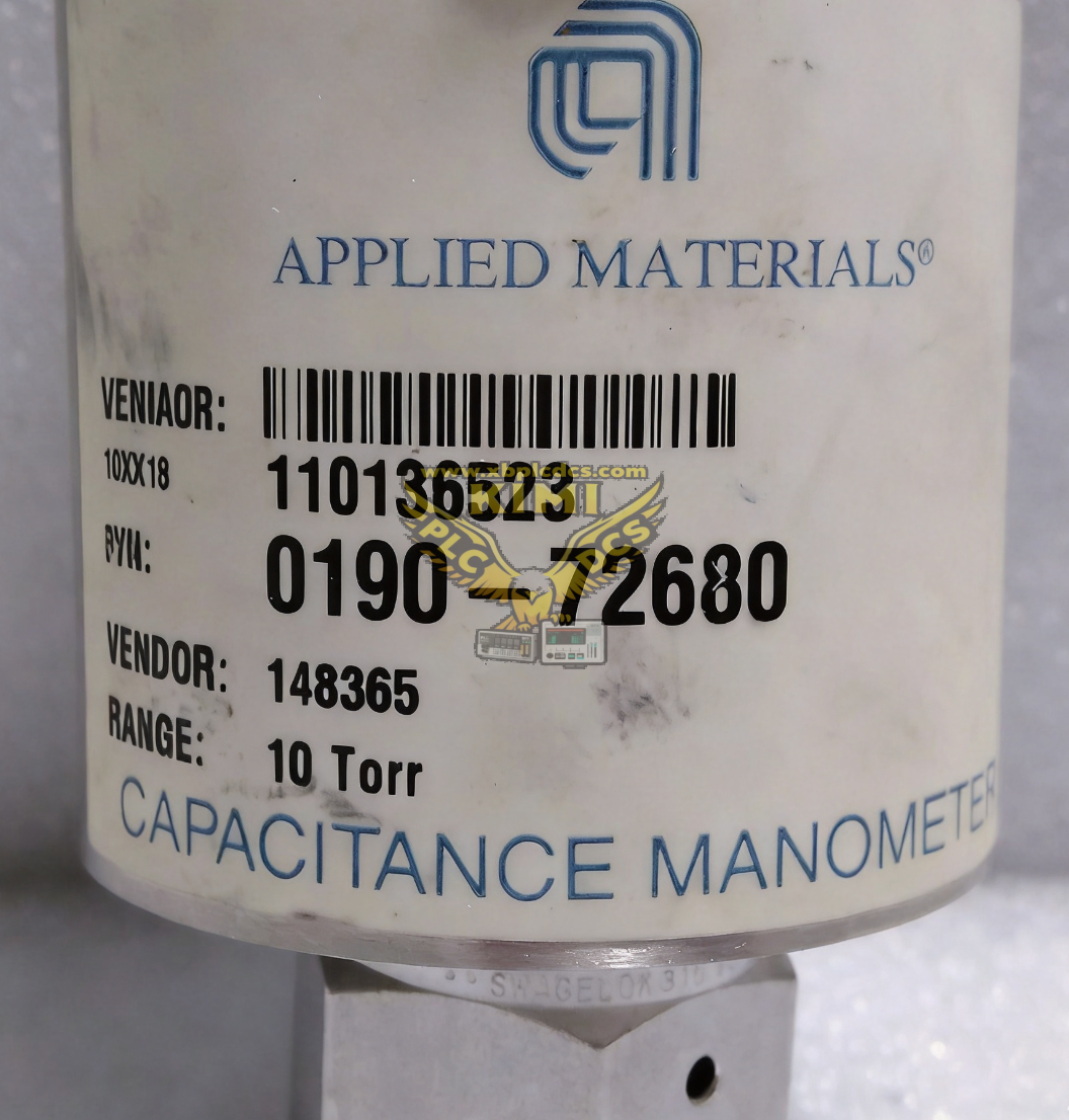 APPLIED MATERIALS 0190-72680 Chamber I/O Interface Board(图1) image.png