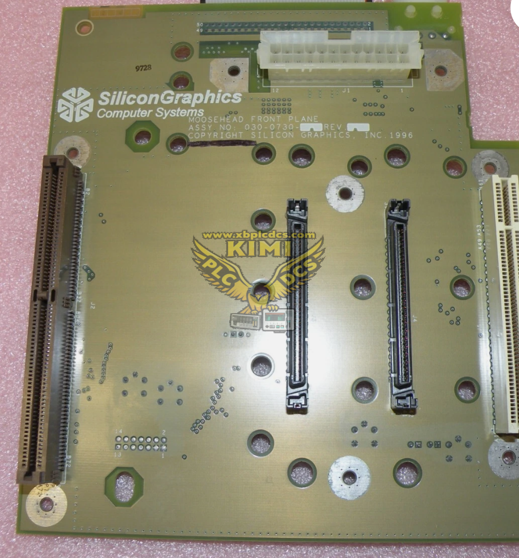 SILICON GRAPHICS 030-0730-003 Product Description(图1) image.png