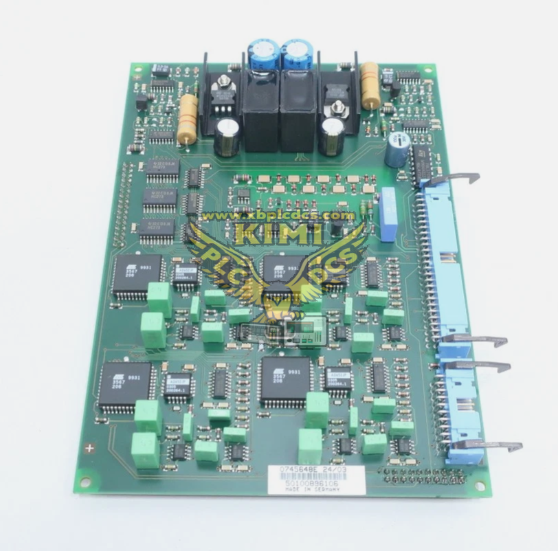 ABB 0745648E I/O Module(图1) image.png
