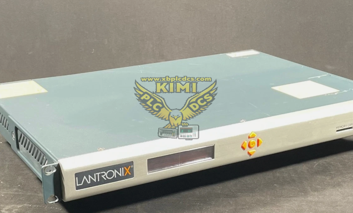 LANTRONIX 080-332-000-R Ethernet Device Server(图1) image.png