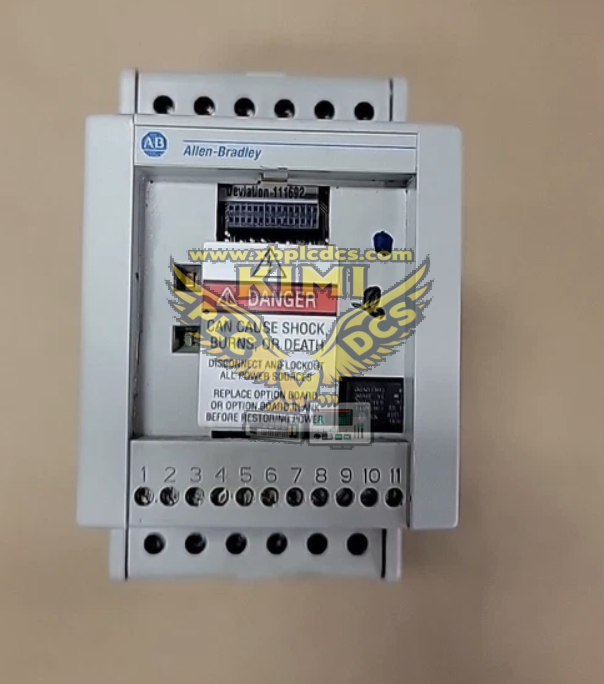 Allen‑Bradley 1-FEB-12 (01FEB12) Industrial Control Module(图1) image.png