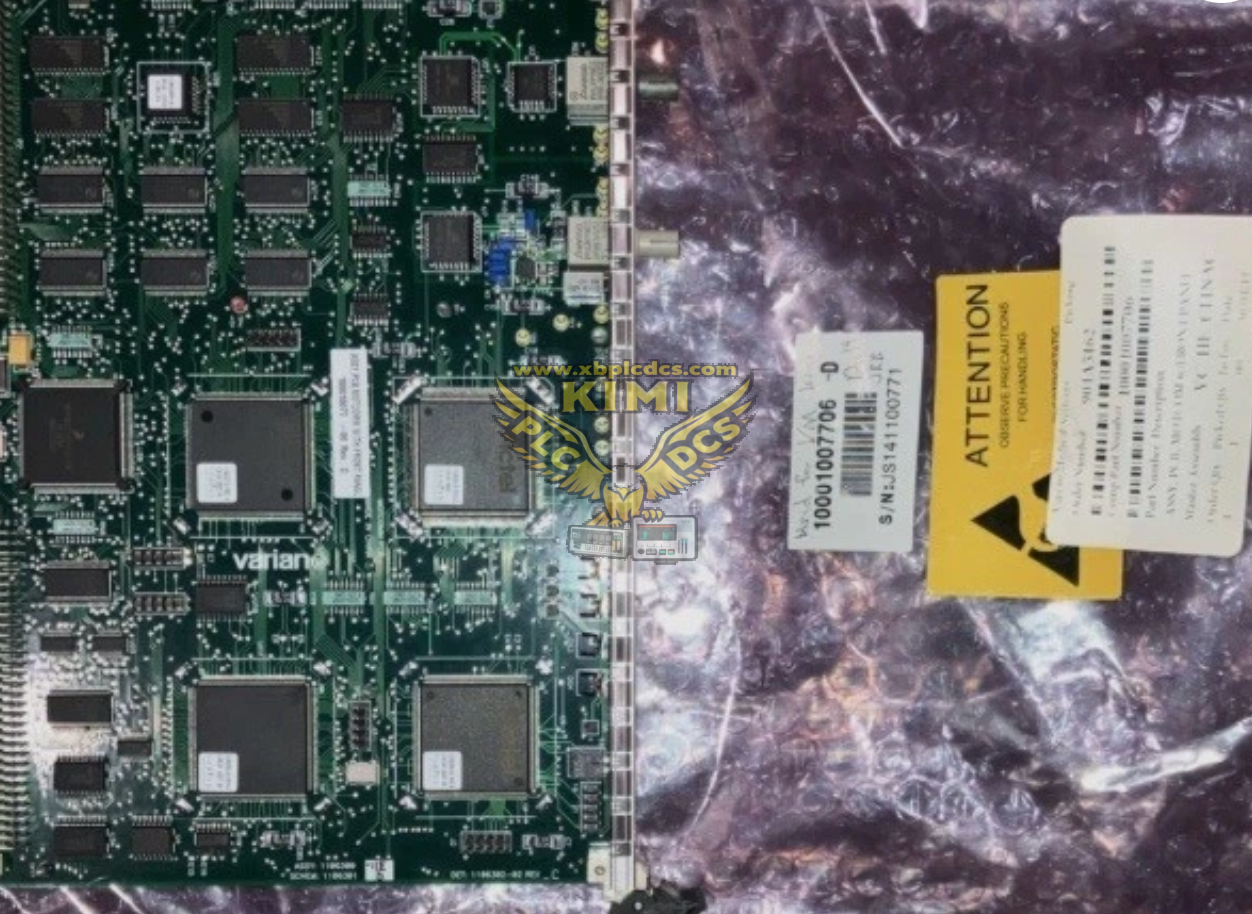 Varian 100010077-06 RF Power Supply / Control Module(图1) image.png