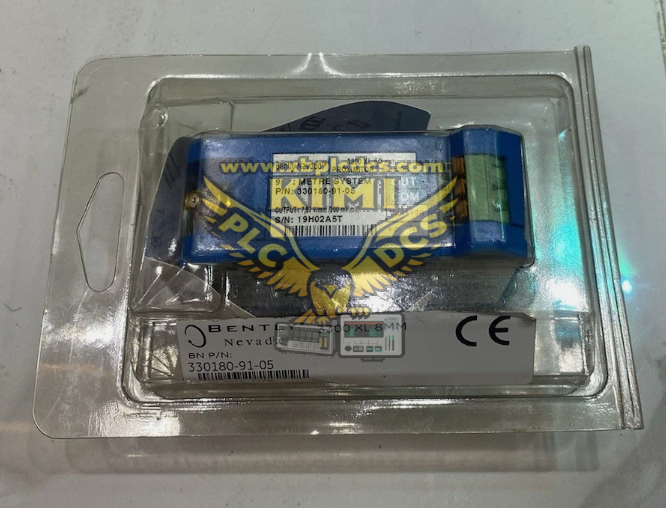 Bently 330180-91-05 3300 XL 5/8mm Proximitor (图1) image.png