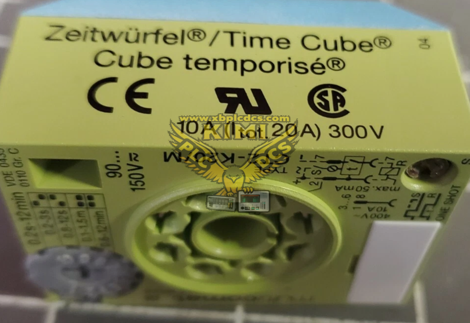 Contact Ind CT12CUF2K10A Contactor 10A 125/250VAC 11-504(图1) image.png