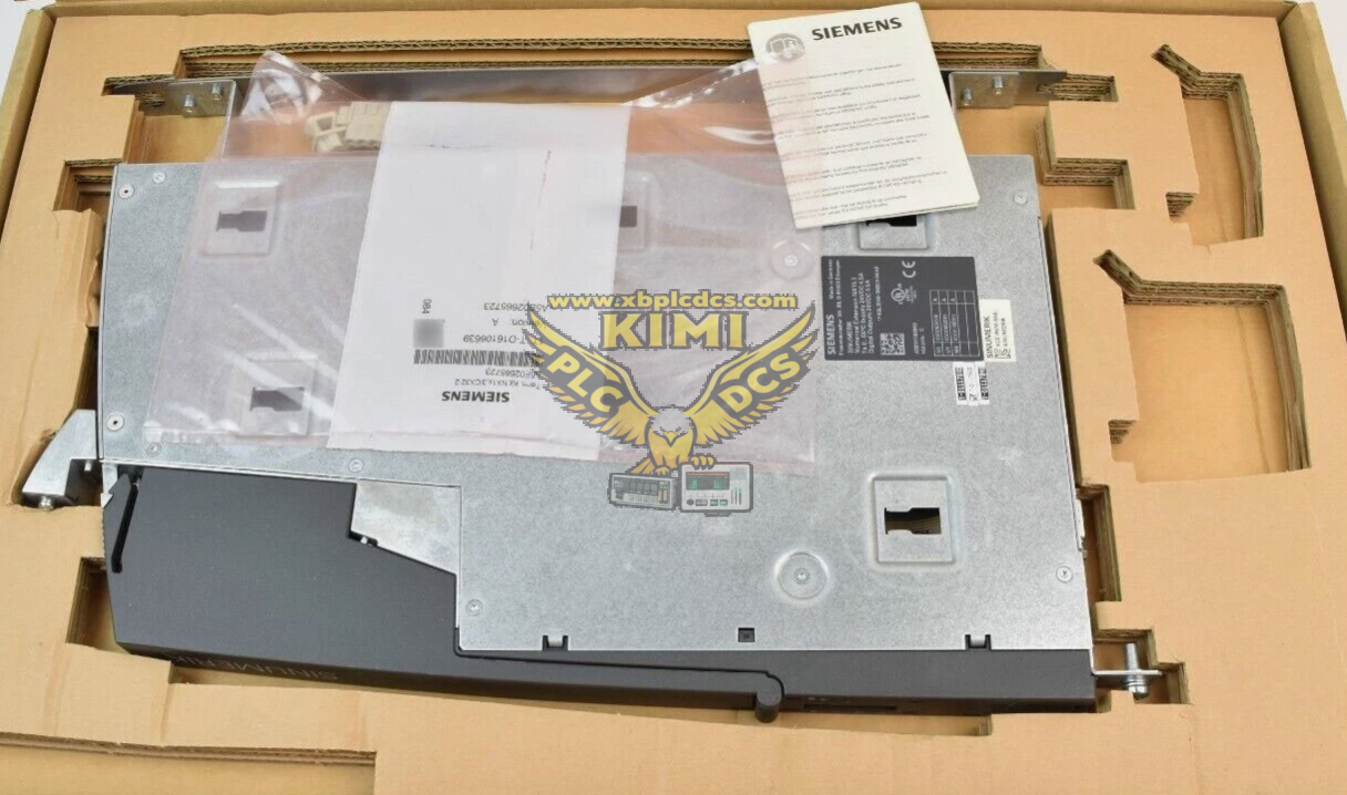 Siemens 6DU2173-0CA00-0AX0 Industrial Control Module(图1) image.png