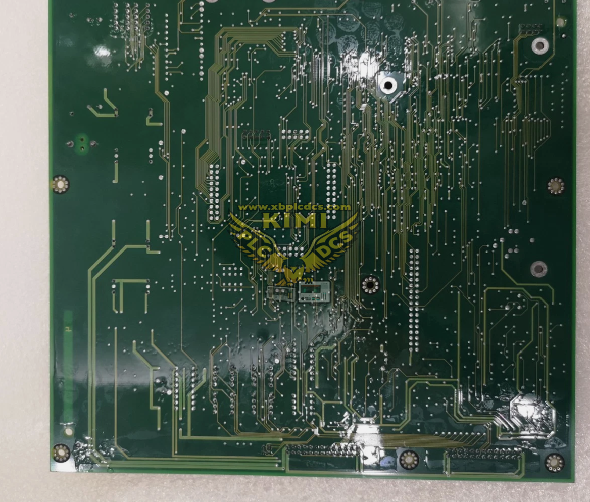 ABB 3ASC25H203-57 DAPC100 Digital Position Controller Module(图1) image.png