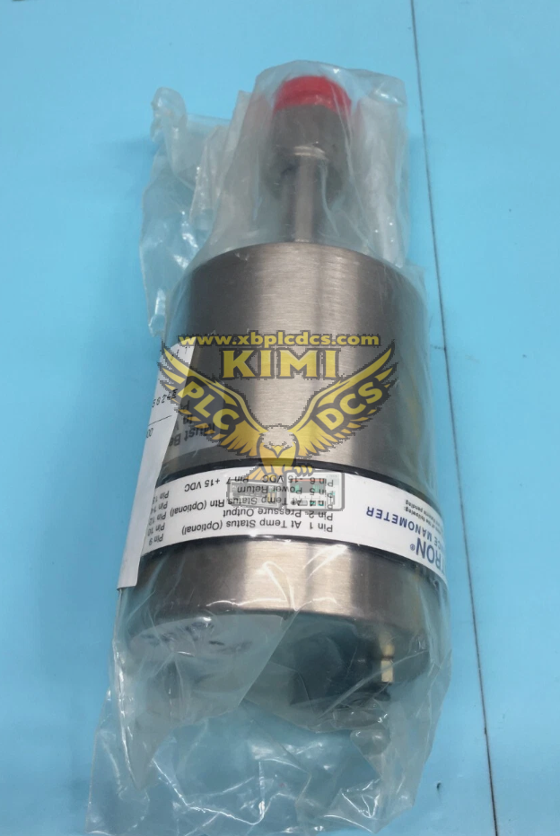 MKS 627B1TBD1B Baratron Capacitance Manometer Pressure Transducer(图1) image.png