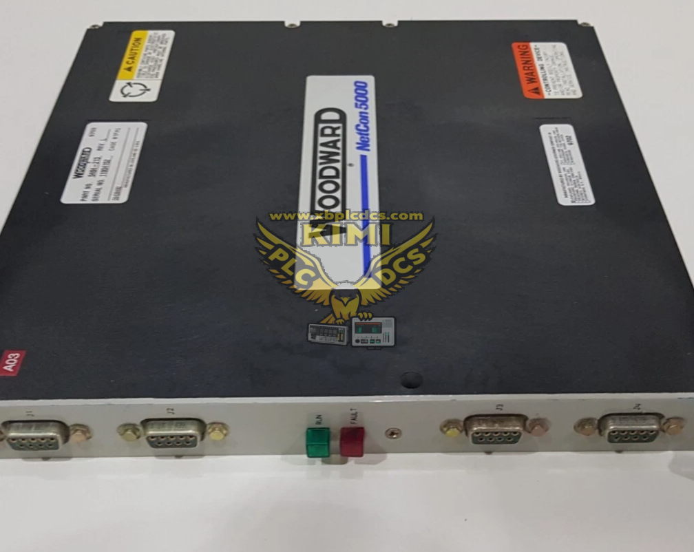 Woodward 5466-409F MicroNet CPU Processor Module(图1) image.png