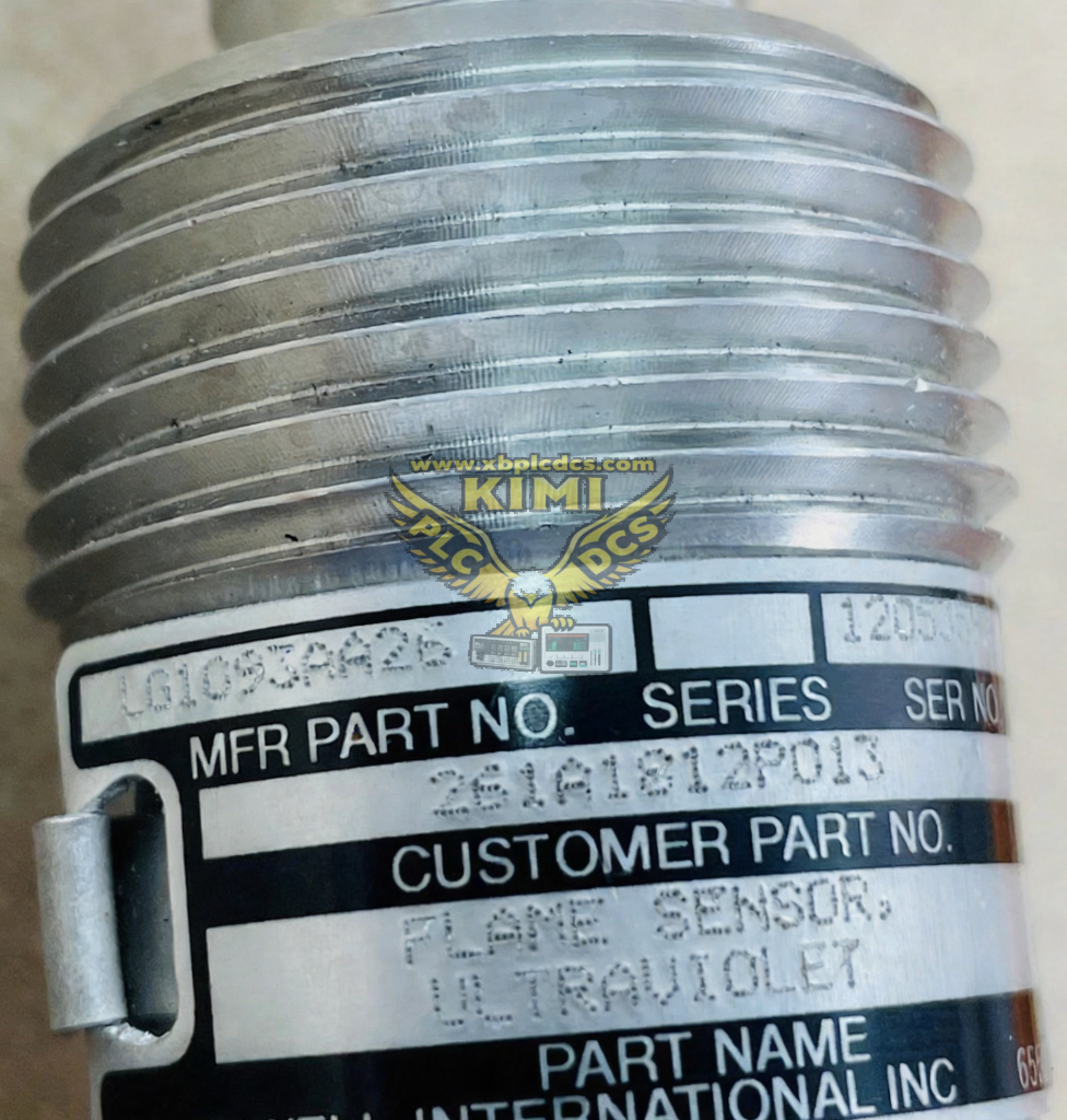 Honeywell LG1093AA26 (261A1812P013) UV Flame Detector Sensor(图1) image.png