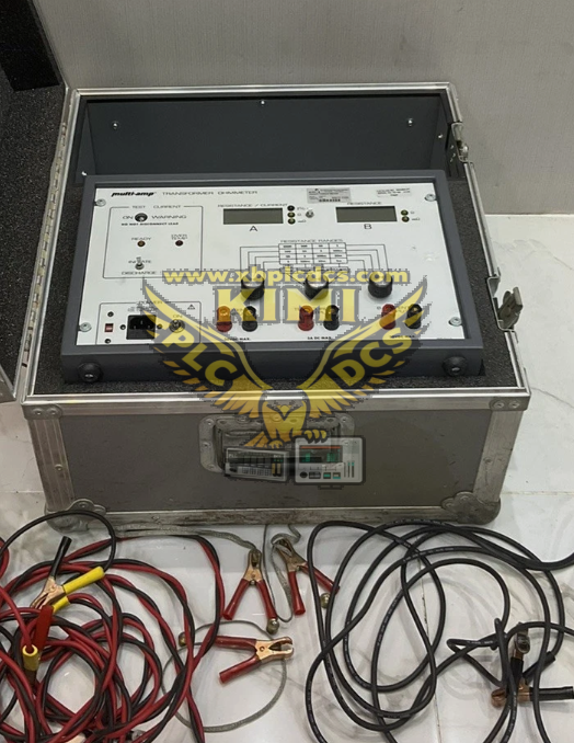 Multi-Amp 830280-47 Transformer Ohmmeter(图1) image.png