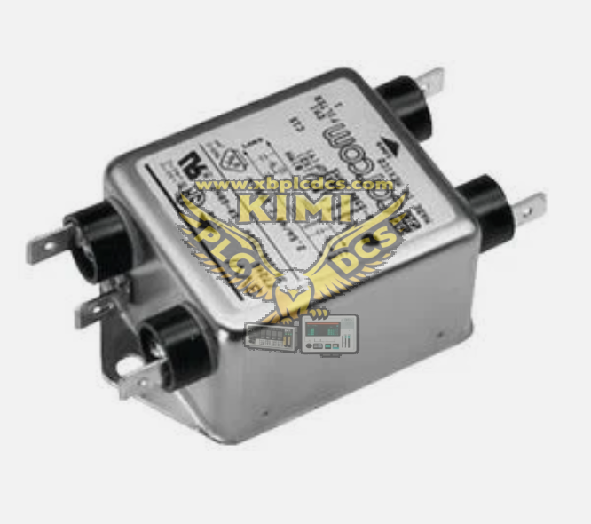 Corcom / TE 10VV1/F7252 EMI Line Filter Product Description(图1) image.png
