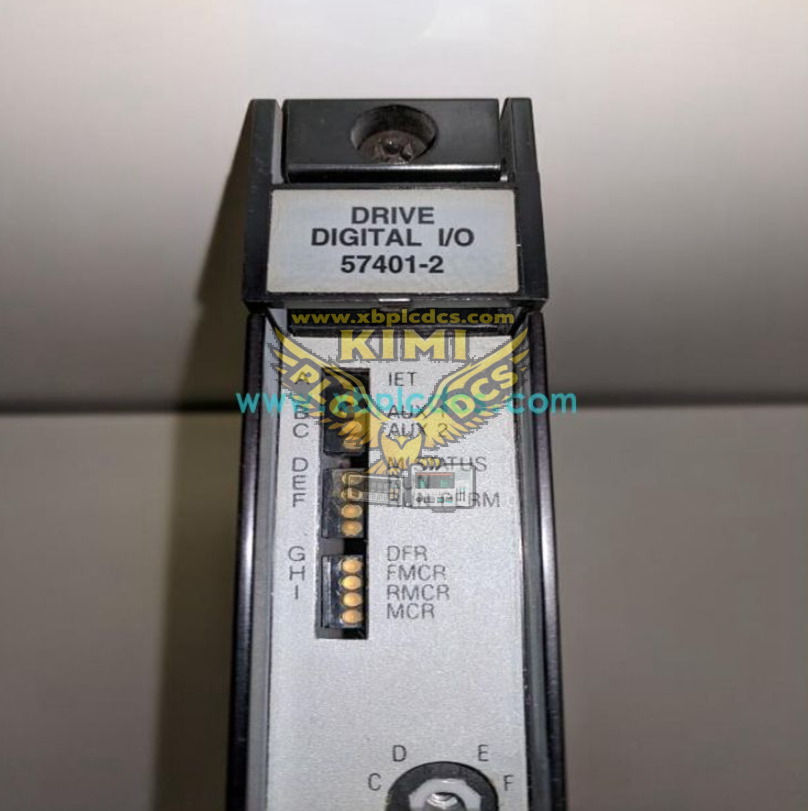 RELIANCE 57C554 Communication Module(图1) image.png