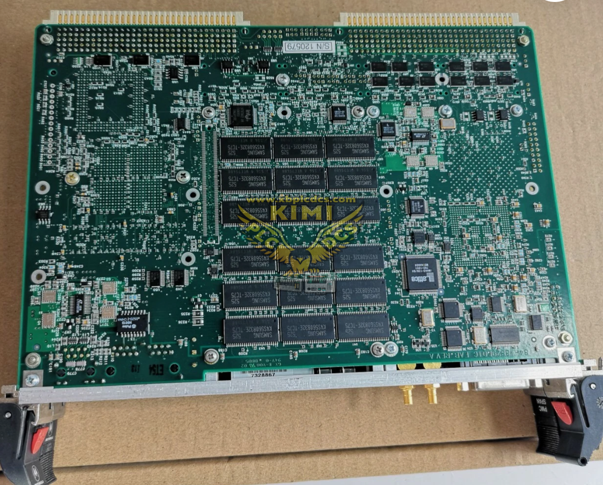 Motorola L12967-1 / 13000C Industrial Control Module(图1) image.png