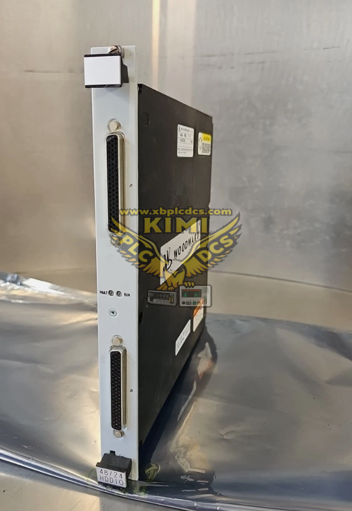 Woodward 5466-1050 Automation Station Modular Controller(图1) image.png