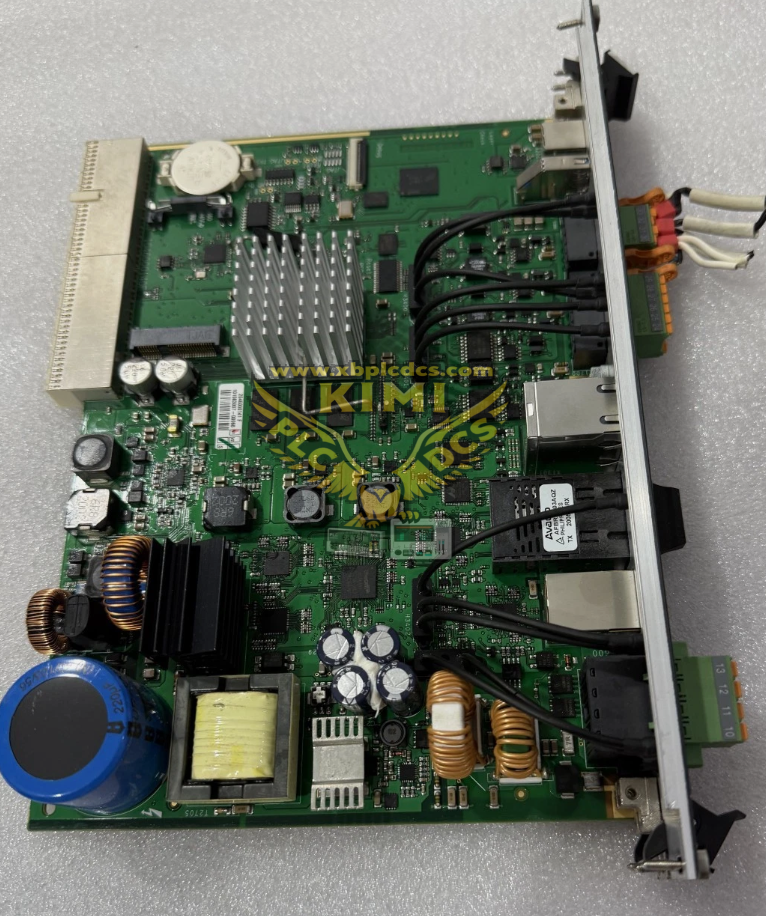 DEIF AWC500 Wind Turbine Master Controller(图1) image.png