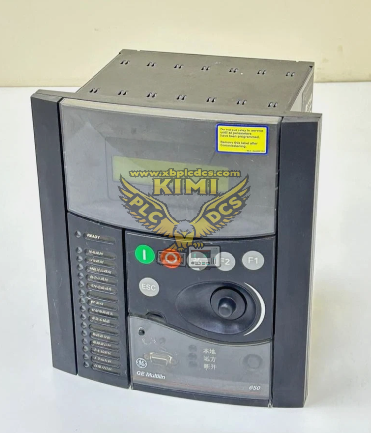 GE Multilin F650‑B‑F‑J‑F‑2‑G‑1‑HI‑E Product Description(图1) image.png