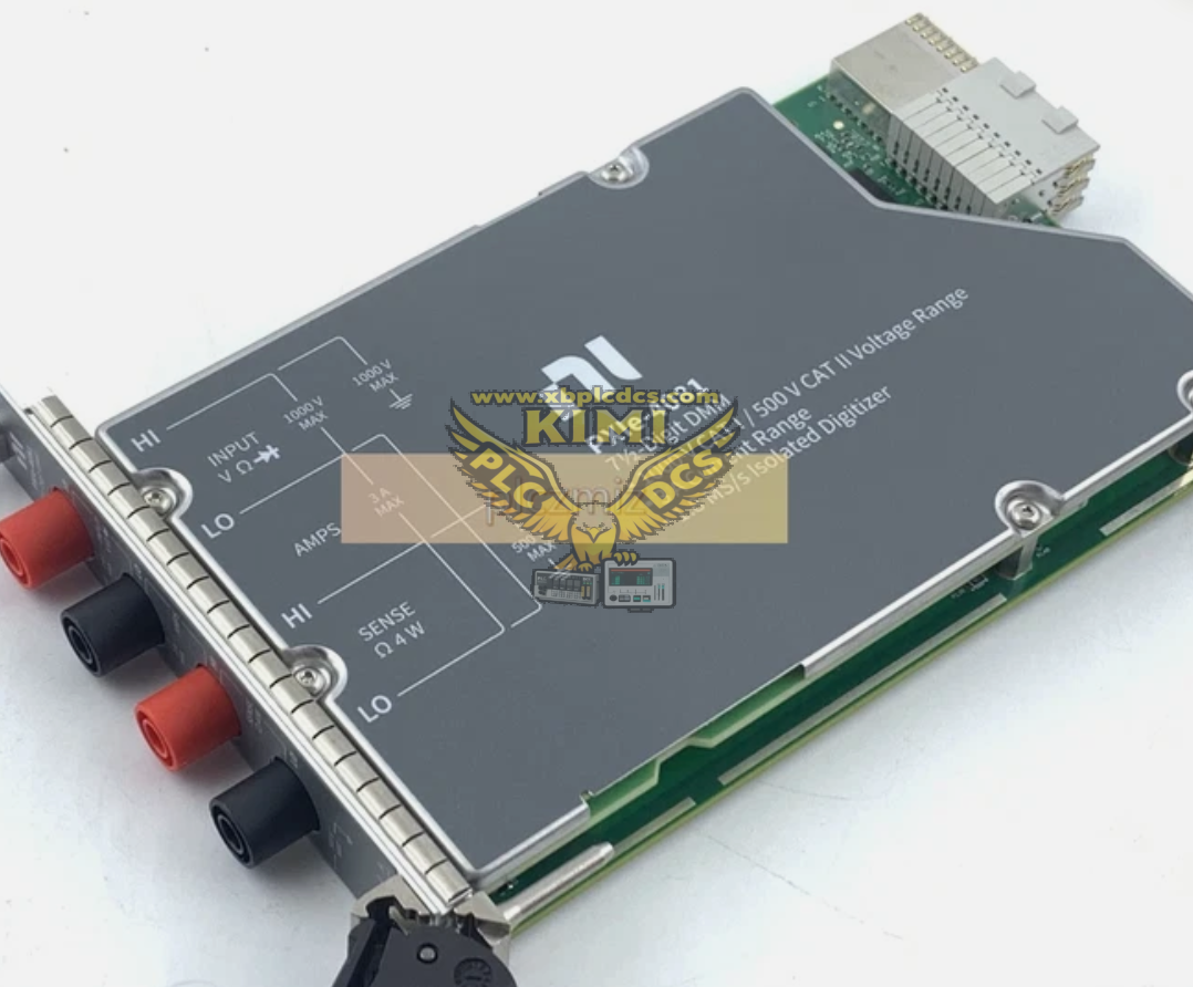 NI PXIe‑4081 Product Description(图1) image.png