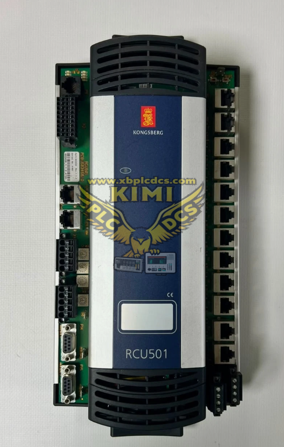 Kongsberg RCU501 Product Description(图1) image.png