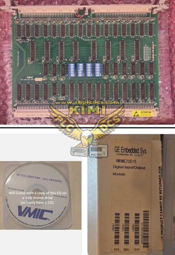 GE‑VMIC VMIVME‑7550 Product Description(图1) image.png