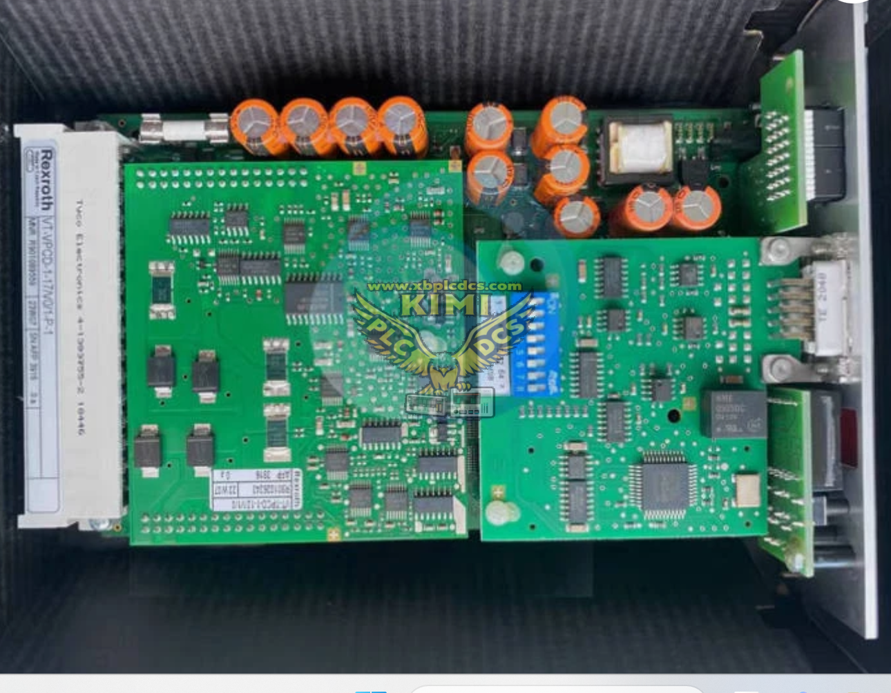 Bosch‑Rexroth VT‑VPCD‑1‑16/V0/1‑P‑1 R901089559 Product Description(图1) image.png