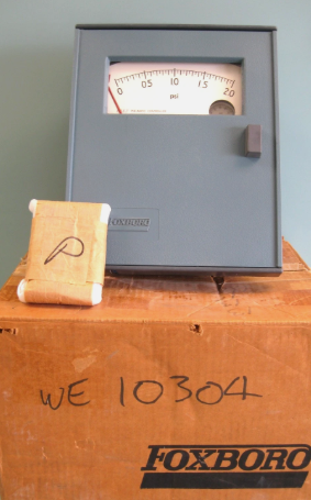 43AP-PA42C FOXBORO Pneumatic Indicating Controller(图1) image.png