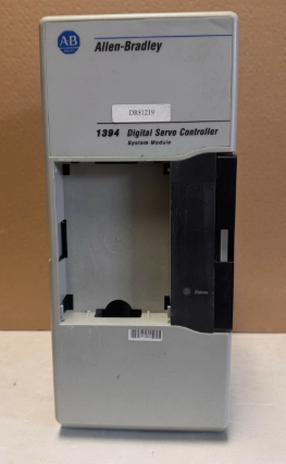 1394-SJT05-A Allen‑Bradley 1394 Digital Servo Controller(图1) image.png