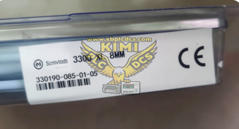 Bently Nevada 330190-085-01-05 — 3300 XL Extension Cable(图1) image.png