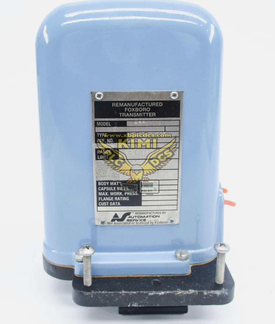 FOXBORO 14A-FR Product Brief Description(图1) image.png