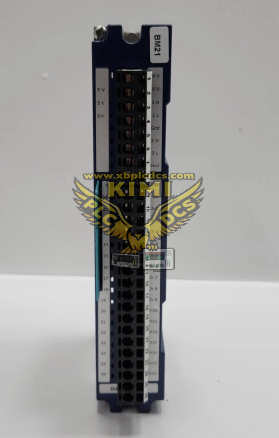 ROLLS-ROYCE WEIDMULLER RRAIO16 I/O ALARM MODULE(图1) image.png