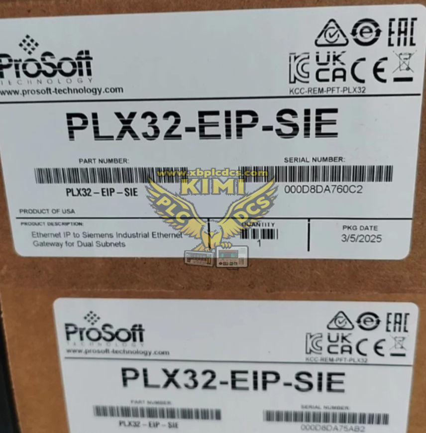 Prosoft PLX32-EIP-SIE EtherNet(图1) image.png