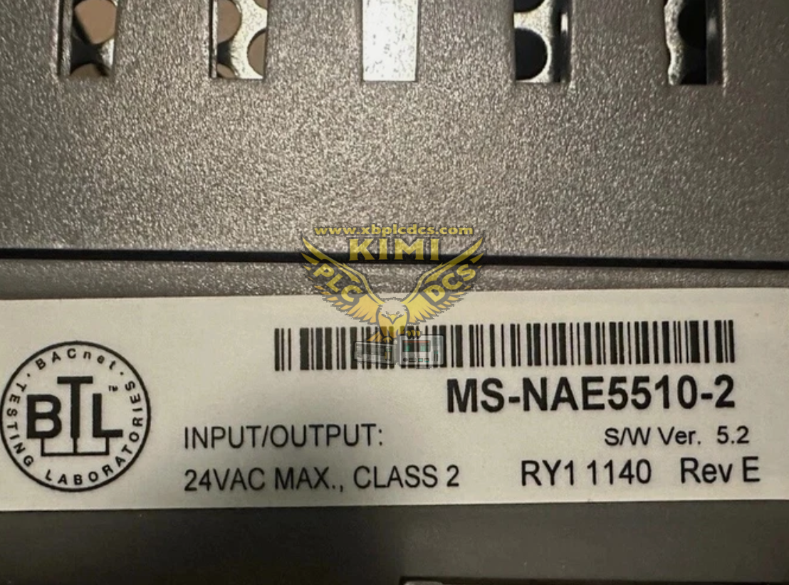 Johnson Controls MS-NAE5510-702(图1) image.png