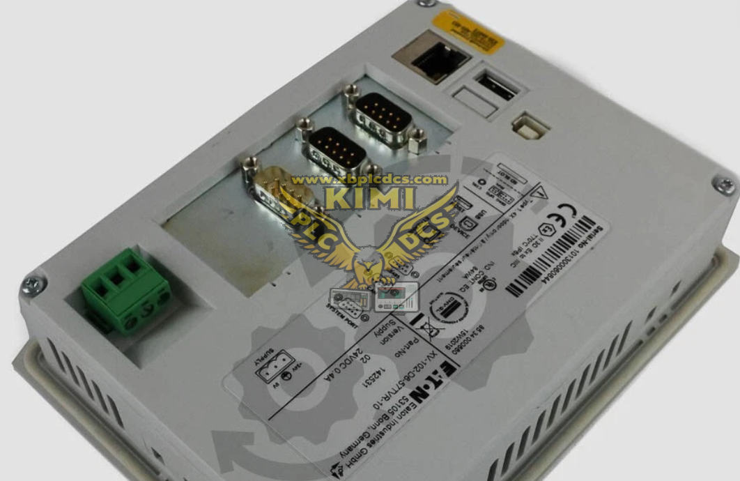 Eaton XV-102-D6-57TVR-10 Video Transceiver Module(图1) image.png