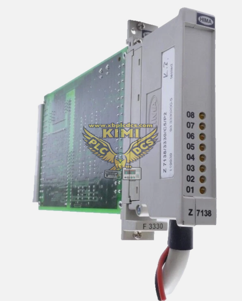 HIMA Z7138/3330/C5/P2/R LED Cable Plug Assembly(图1) image.png