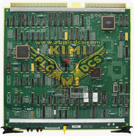 Honeywell 51401583-200 Network Interface Card(图1) image.png