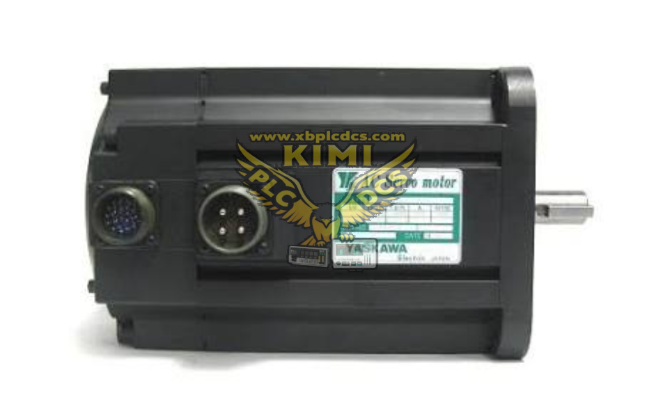 Yaskawa USAFED13FS2 USAFED Series AC Servo Motor(图1) image.png