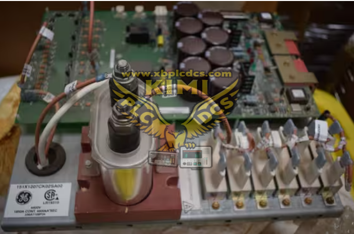 151X1207CK02SA01 GE EX2100 Excitation(图1) image.png