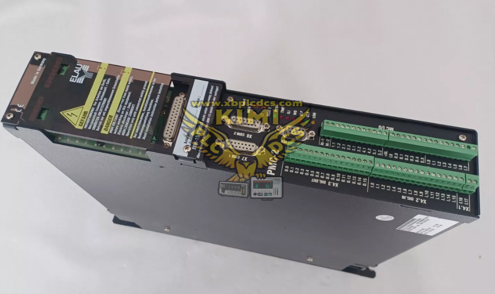 ELAU (Schneider) PMC-2/11/05/000/00/00/01/00/00 Motion Controller(图1) image.png