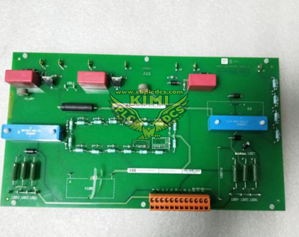 ABB IMICV01 Servo Valve Interface Module(图1) image.png