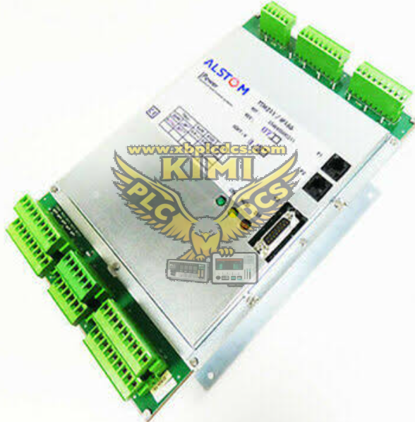 ALSTOM TTM211 IP166 Analog I/O Module L54E60000311(图1) image.png