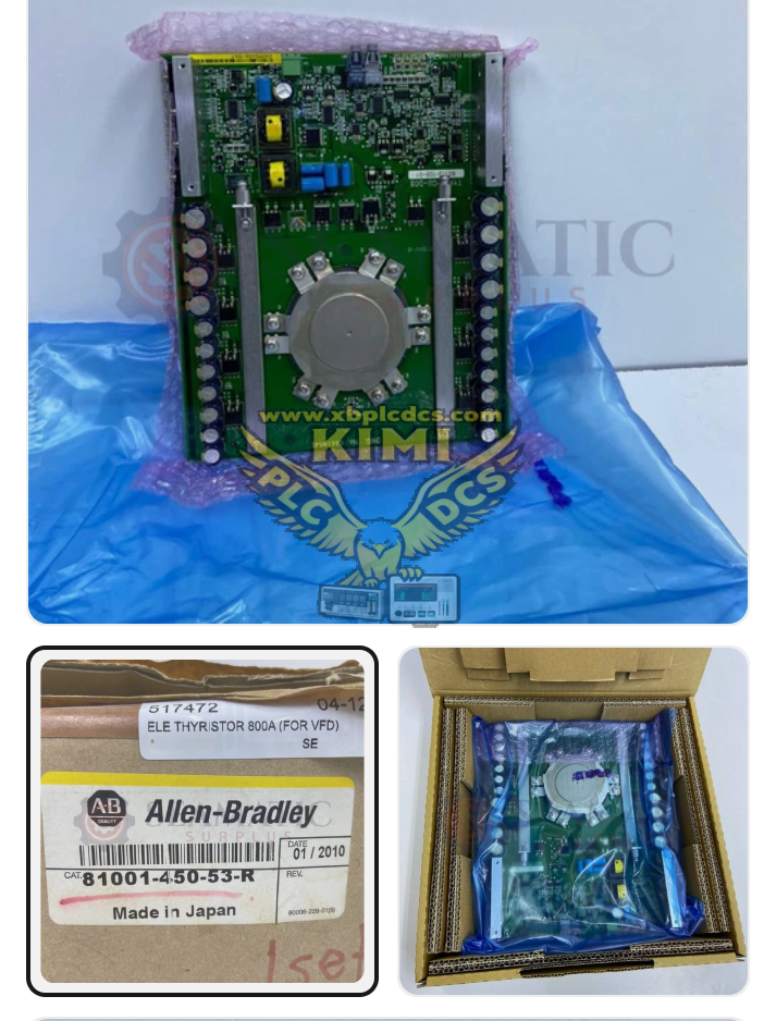 Allen-Bradley 81001-450-53-R IGCT Power Board(图1) image.png